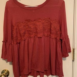 mid length dress shirt